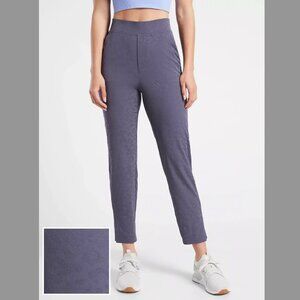Athleta Brooklyn Textured Ankle Pant NWOT
